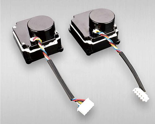 DC2.5V Zone Valve Actuator 1.8NM IP67 Protection For Ball Valve Open