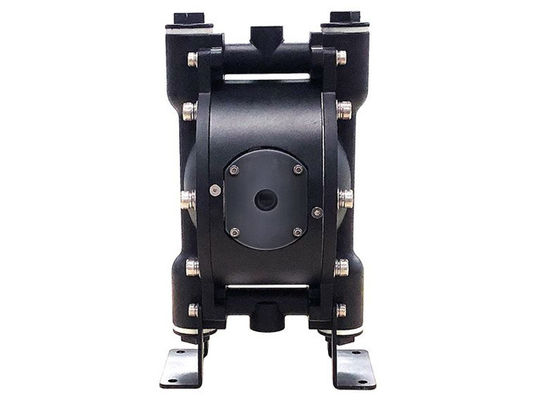 Aluminum Alloy 120 Psi  Pneumatic Diaphragm Pump Submersible Air Operated