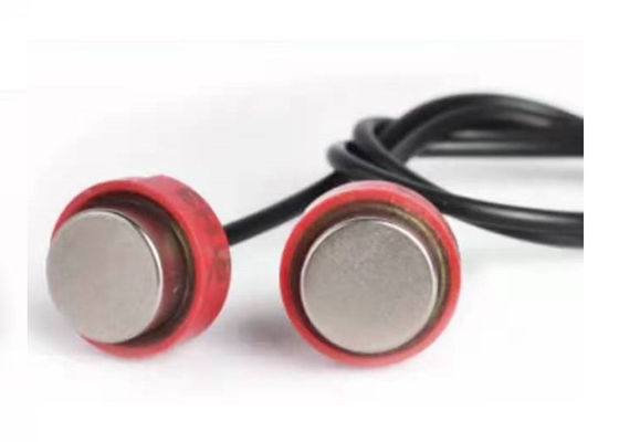 4MHZ Ultrasonic Ceramic Piezoelectric Sensor For Heat Meter