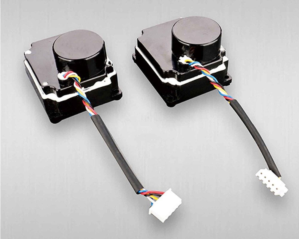 DC2.5V Zone Valve Actuator 1.8NM IP67 Protection For Ball Valve Open