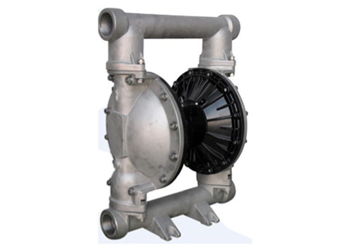 Stainless steel Pneumatic Diaphragm Pump DN100 For Large Flow Transfer