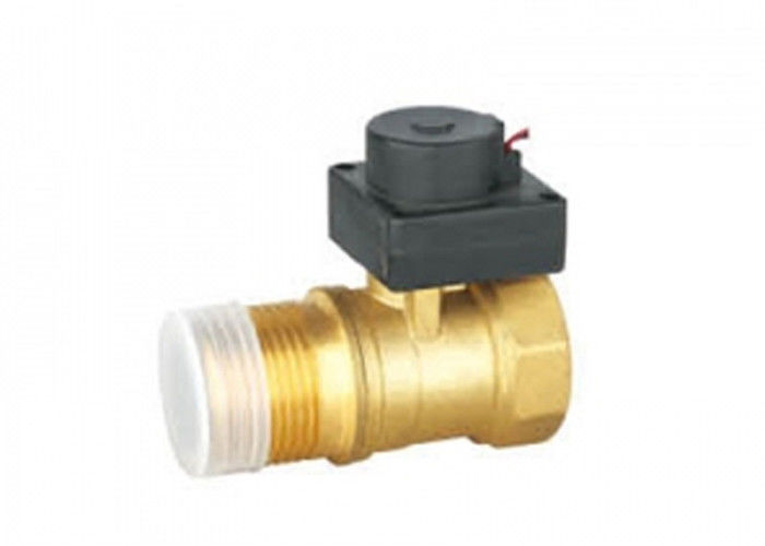 IP65 Electric 22mm Zone Valve PN16 Brass For Central Heating System Control