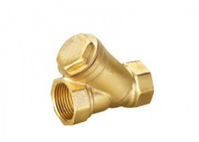 Threaded 2 Port Motorised Zone Valve  Brass DN15 hot water flow control