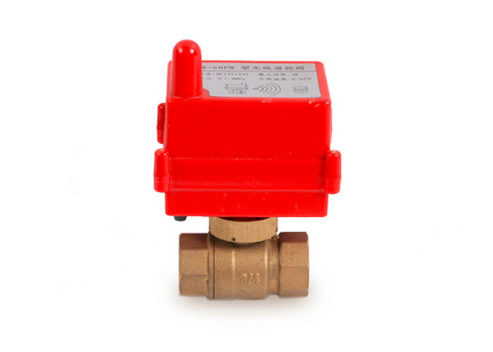 Temperature Control Valves 230VAC Central Heating Thermostatic Control