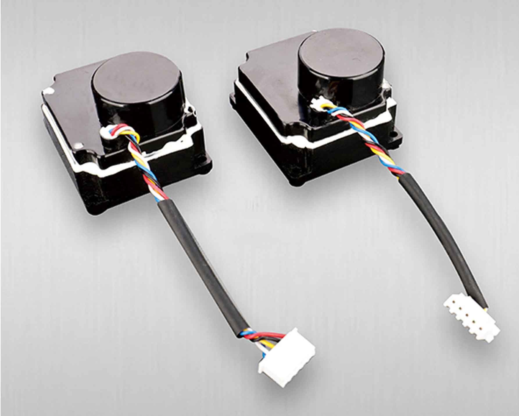 DC2.5V Zone Valve Actuator 1.8NM IP67 Protection For Ball Valve Open