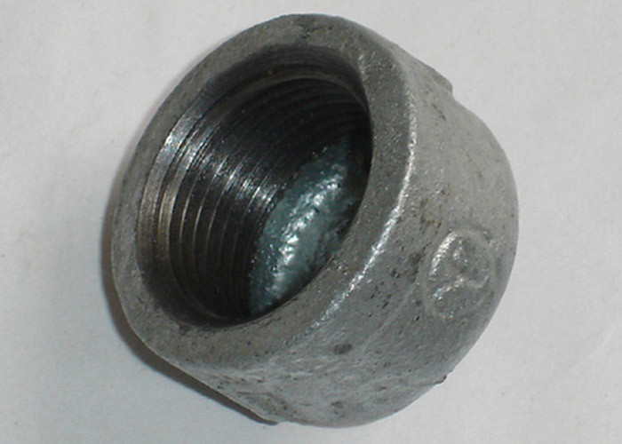 90 Degree Elbow Grooved Pipe Fitting Galvanized Iron Pipe Fittings